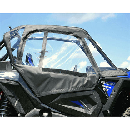 Seizmik Soft Upper Door Kit fits Polaris RZR Turbo 51-21002_1552932