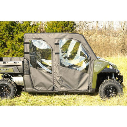 Seizmik Soft Full Door Kit fits Polaris Ranger Crew 51-21003_1780059