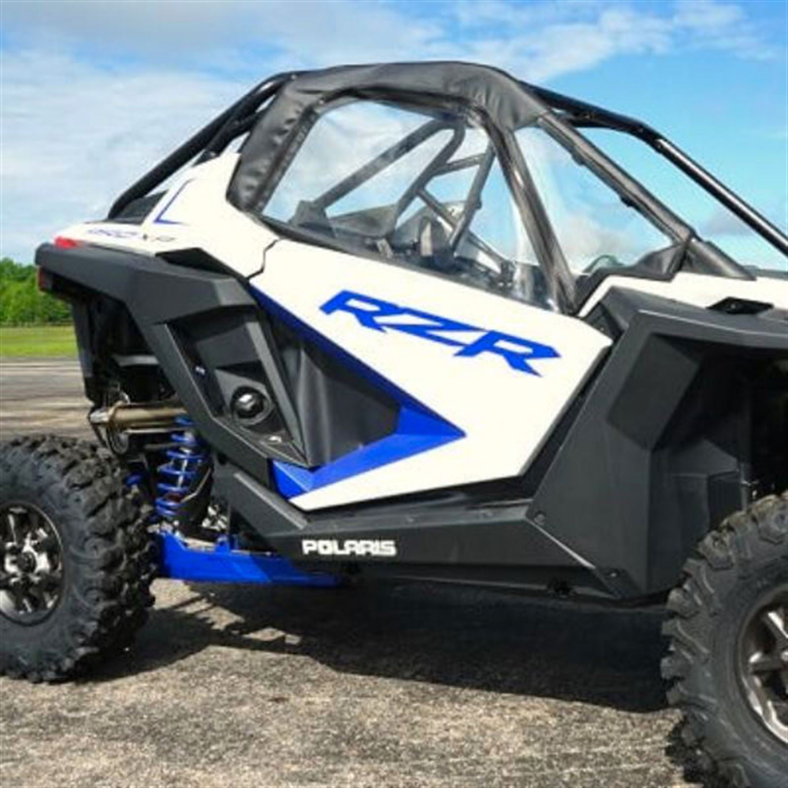 Seizmik Soft Door Kit fits Polaris RZR Pro XP/R 51-21004_1552934