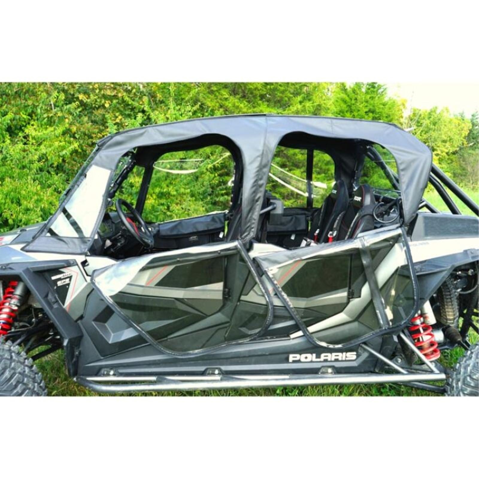 Seizmik Soft Door Kit fits Polaris RZR Turbo S/XP 51-21005_1779978