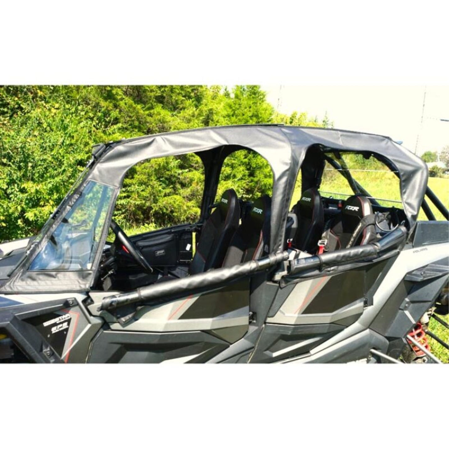 Seizmik Soft Door Kit fits Polaris RZR Turbo S/XP 51-21005_1779979