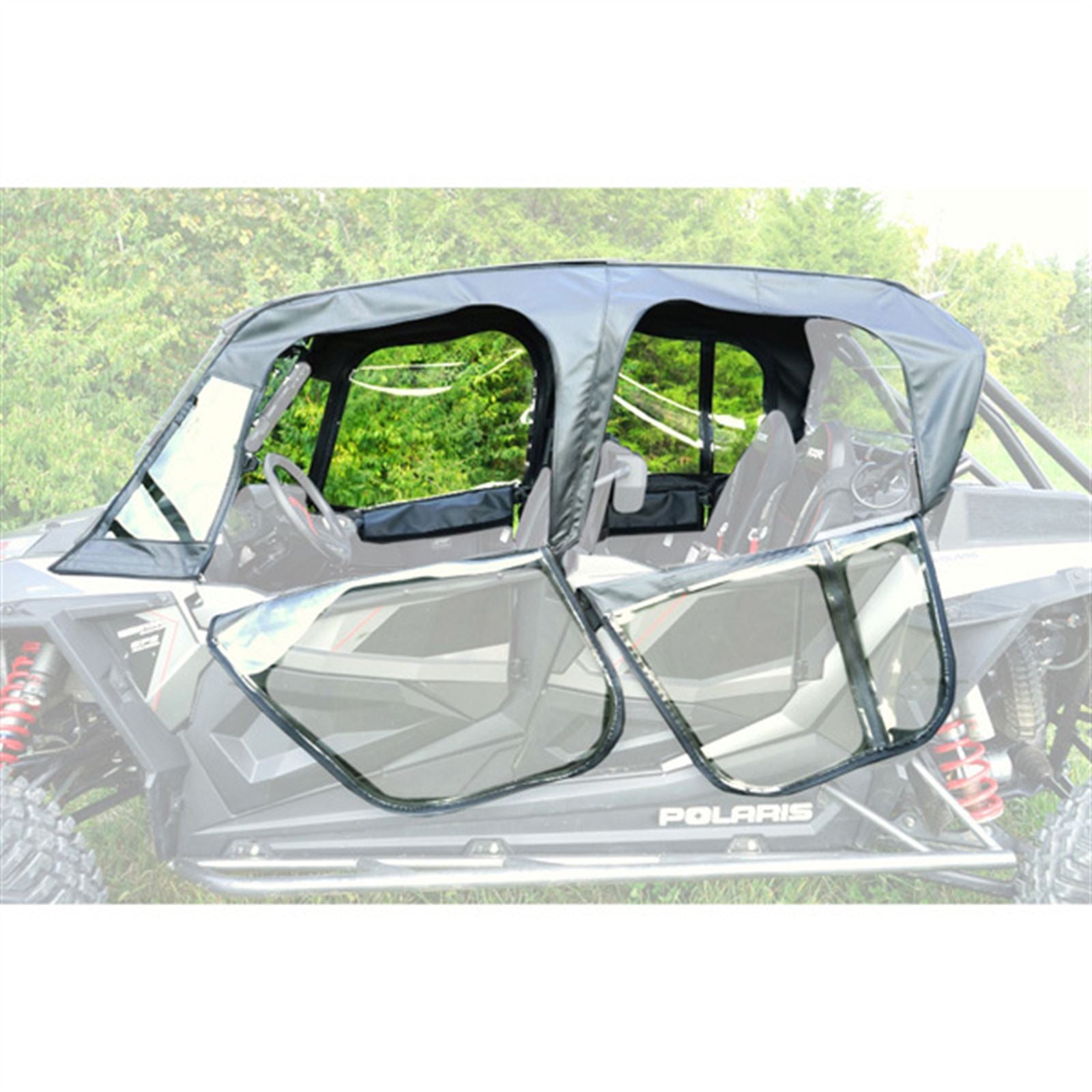 Seizmik Soft Door Kit fits Polaris RZR Turbo S/XP 51-21005_1552950