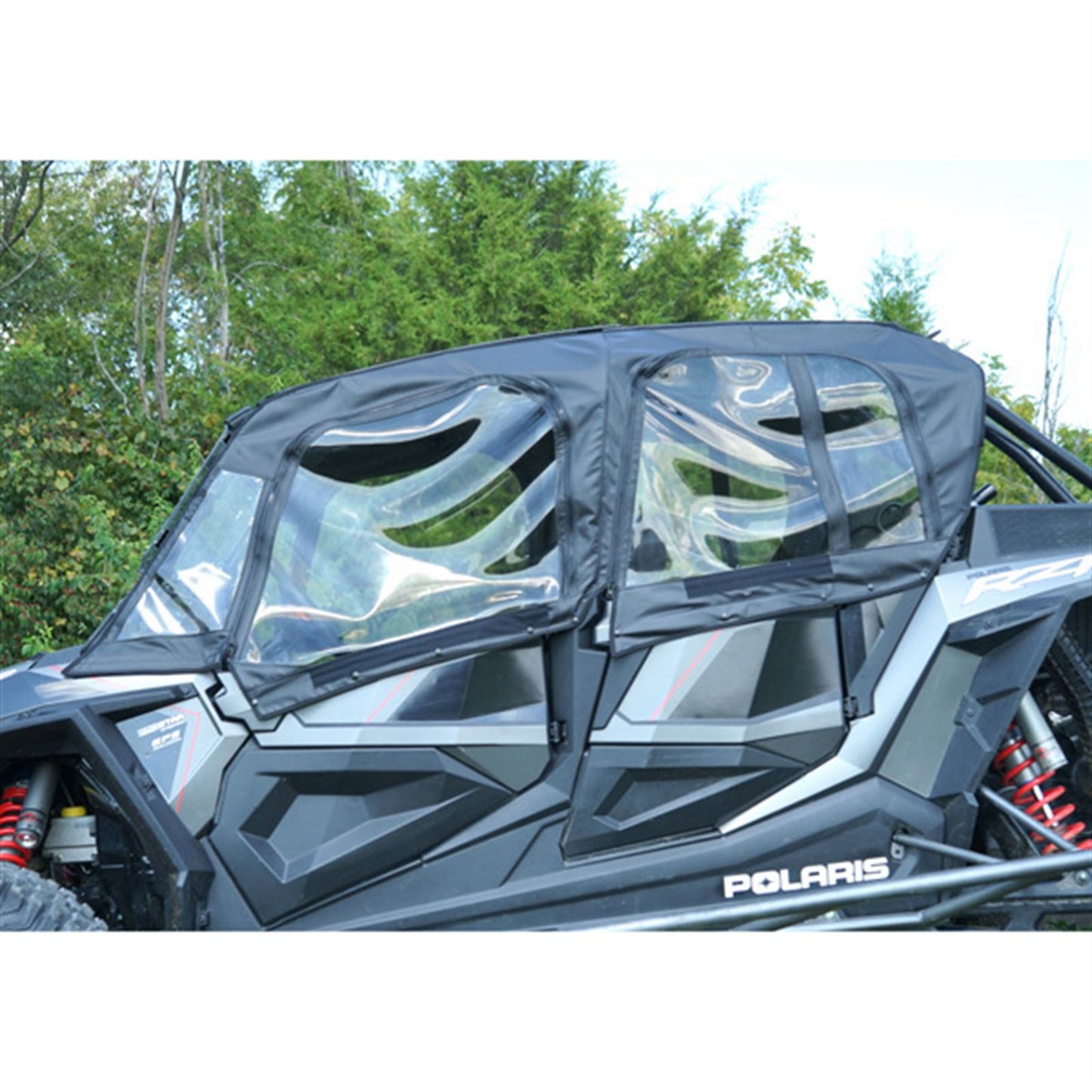 Seizmik Soft Door Kit fits Polaris RZR Turbo S/XP 51-21005_1552957