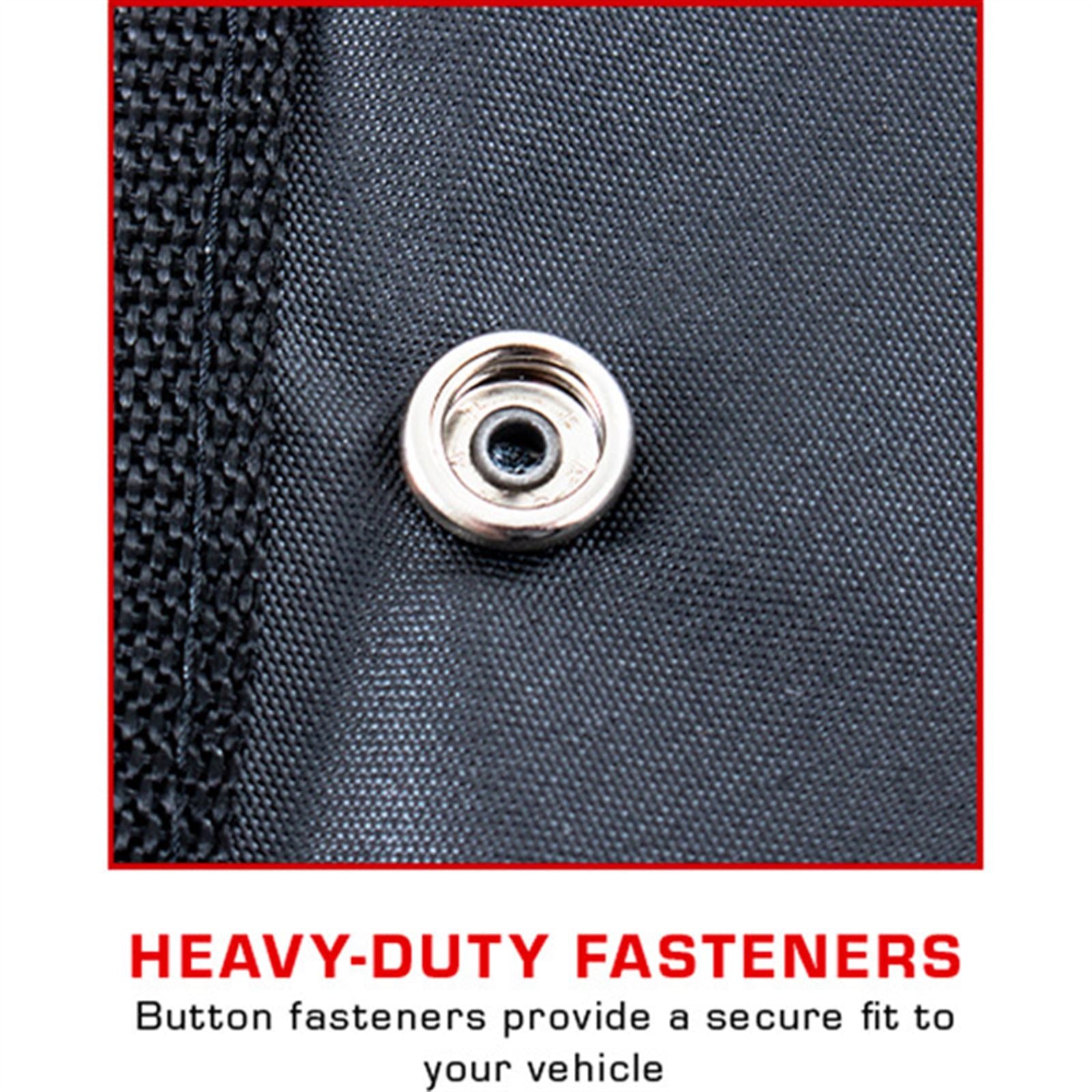 Seizmik Soft Upper Door Kit fits Polaris RZR Trail 900/1000 51-21032_1552962