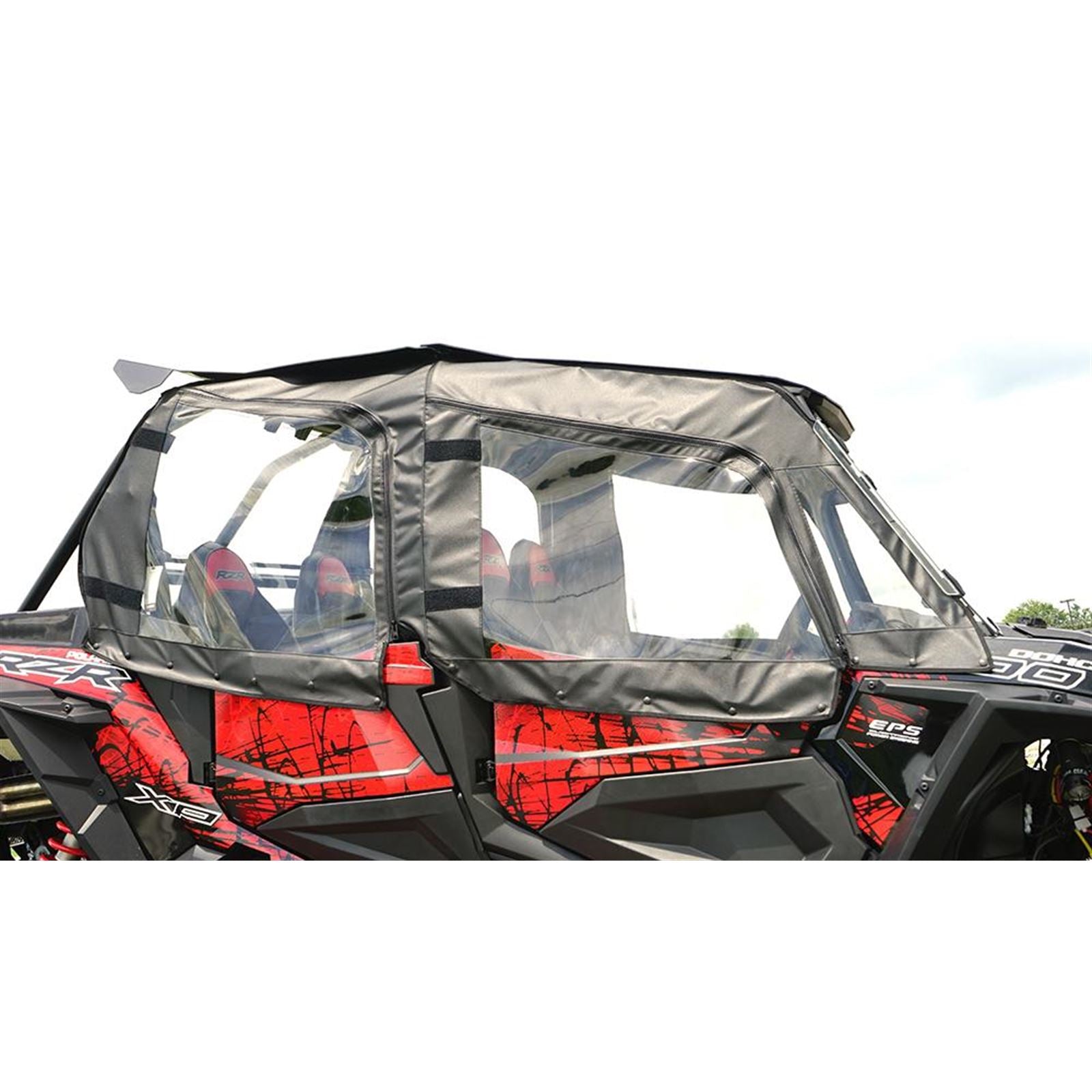 Seizmik Upper Door Kit fits Polaris RZR 51-21035_1710250