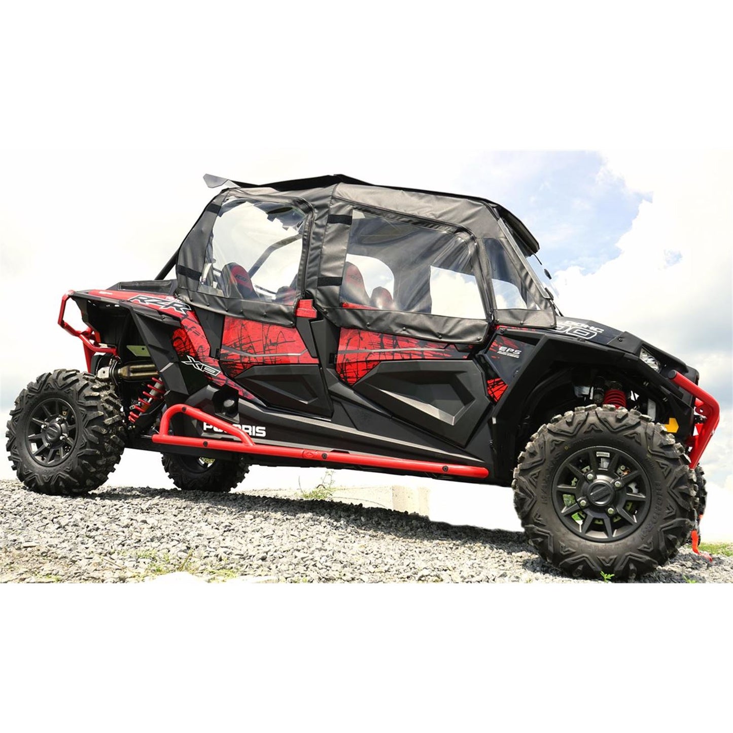 Seizmik Upper Door Kit fits Polaris RZR 51-21035_1707858