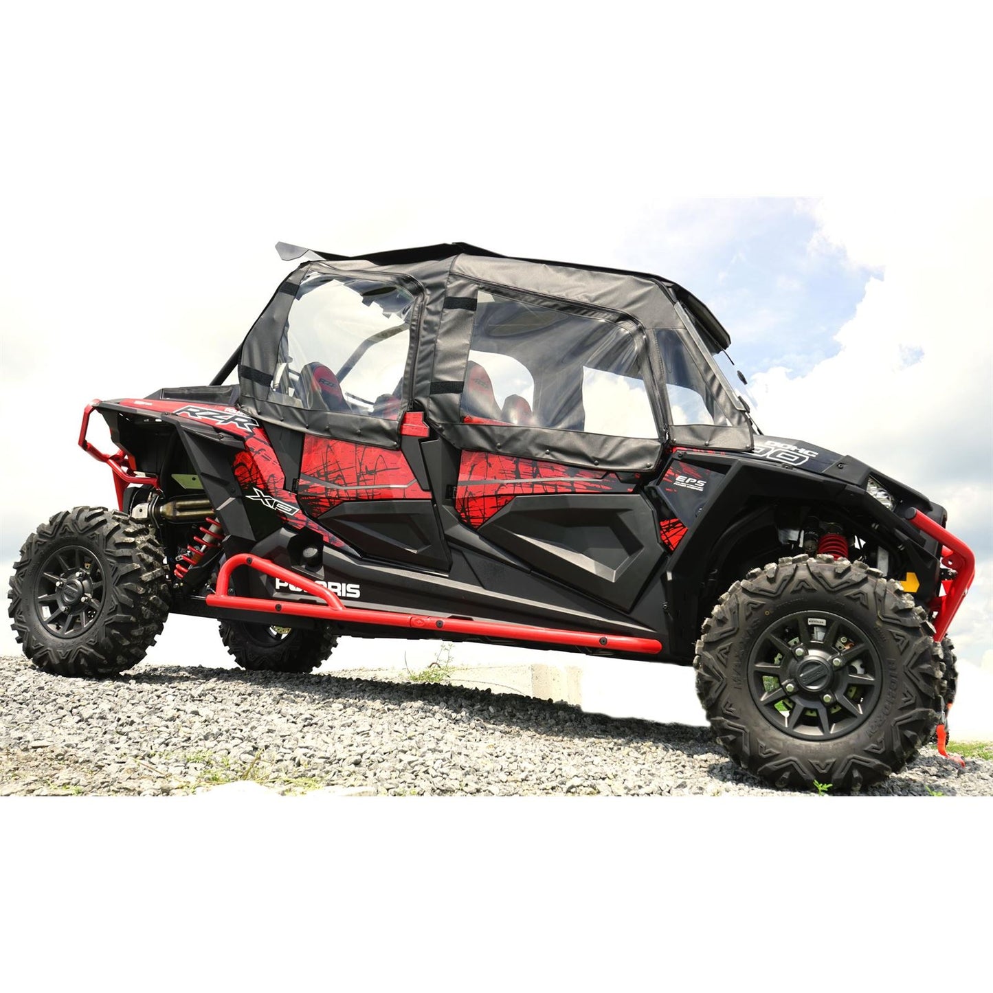 Seizmik Upper Door Kit fits Polaris RZR 51-21035_1710263
