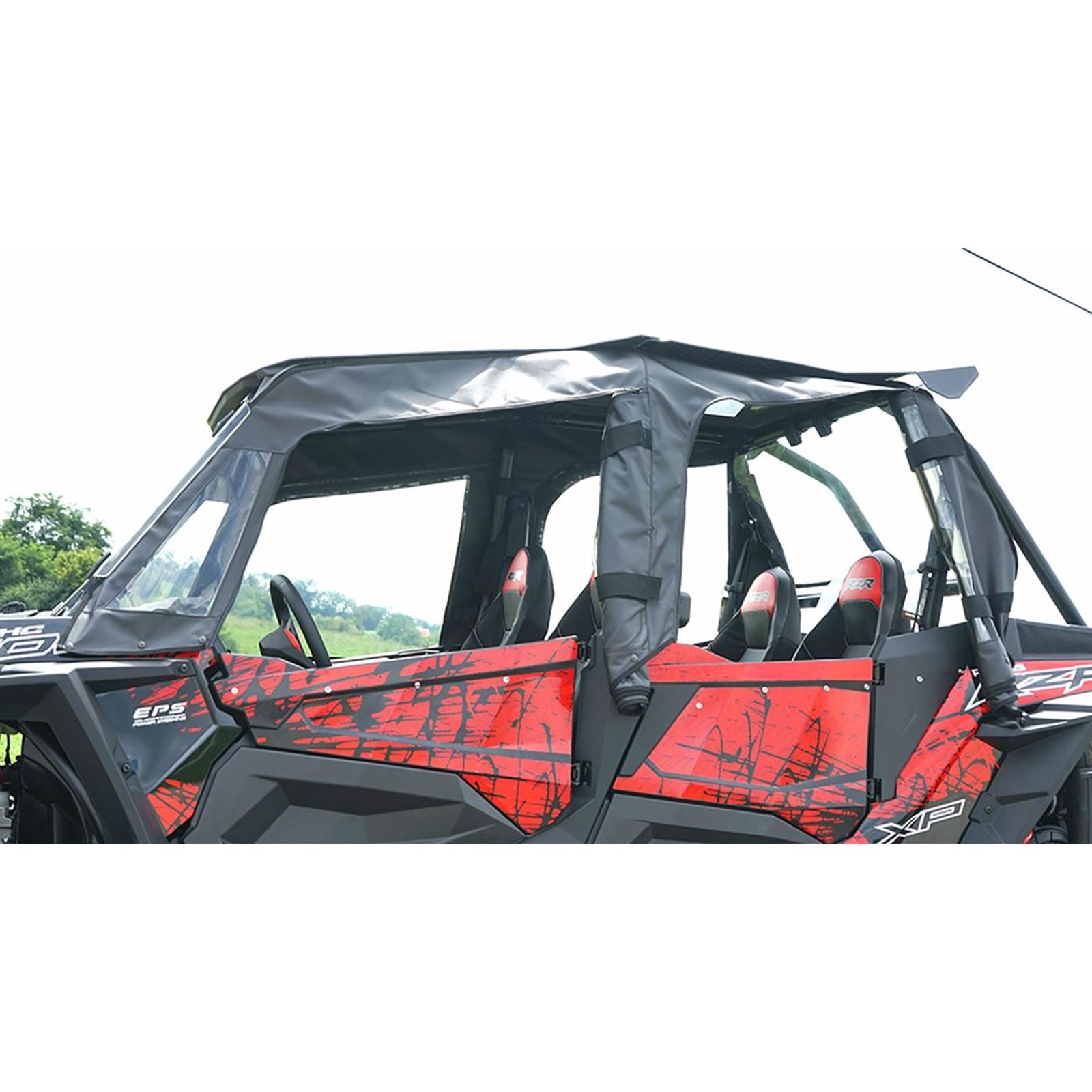 Seizmik Upper Door Kit fits Polaris RZR 51-21035_1710072