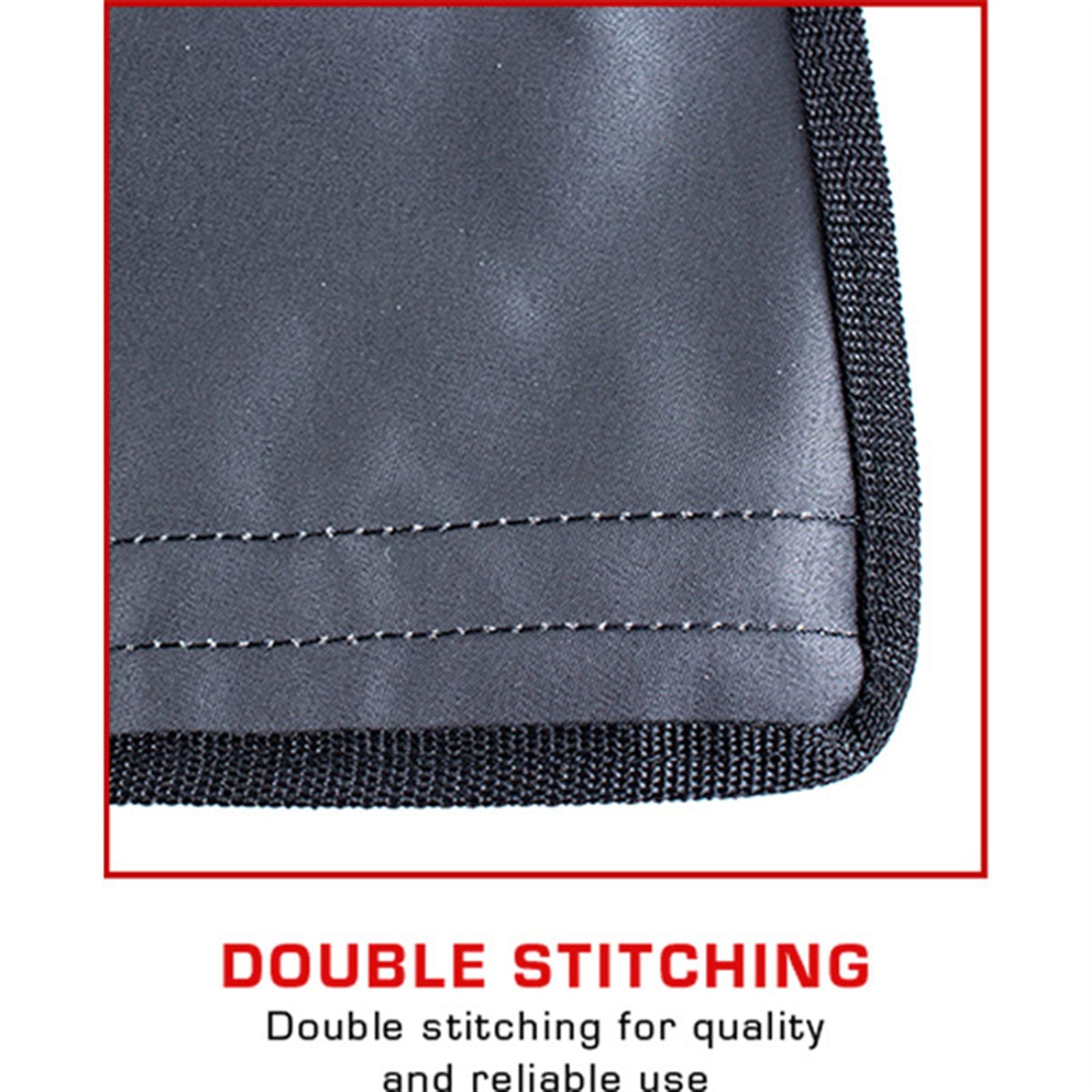 Seizmik Soft Door Kit fits Yamaha Wolverine R-Spec/Viking 700 51-21006_1552967