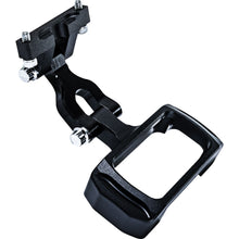 Performance Machine Gauge Relocation Kit - Black Ops Softail Gauge Relocation Kit 0208-2191-SMB_1503017