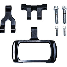 Performance Machine Gauge Relocation Kit - Black Ops Softail Gauge Relocation Kit 0208-2191-SMB_1503018