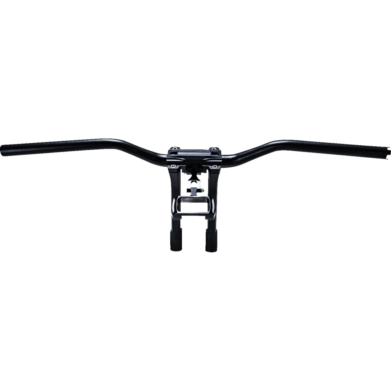 Performance Machine Gauge Relocation Kit - Black Ops Softail Gauge Relocation Kit 0208-2191-SMB_1503019