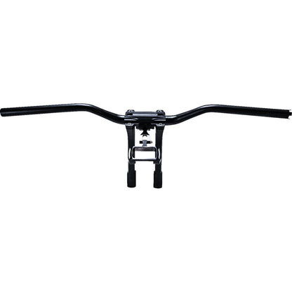 Performance Machine Gauge Relocation Kit - Black Ops Softail Gauge Relocation Kit 0208-2191-SMB_1503019