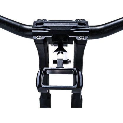 Performance Machine Gauge Relocation Kit - Black Ops Softail Gauge Relocation Kit 0208-2191-SMB_1503021