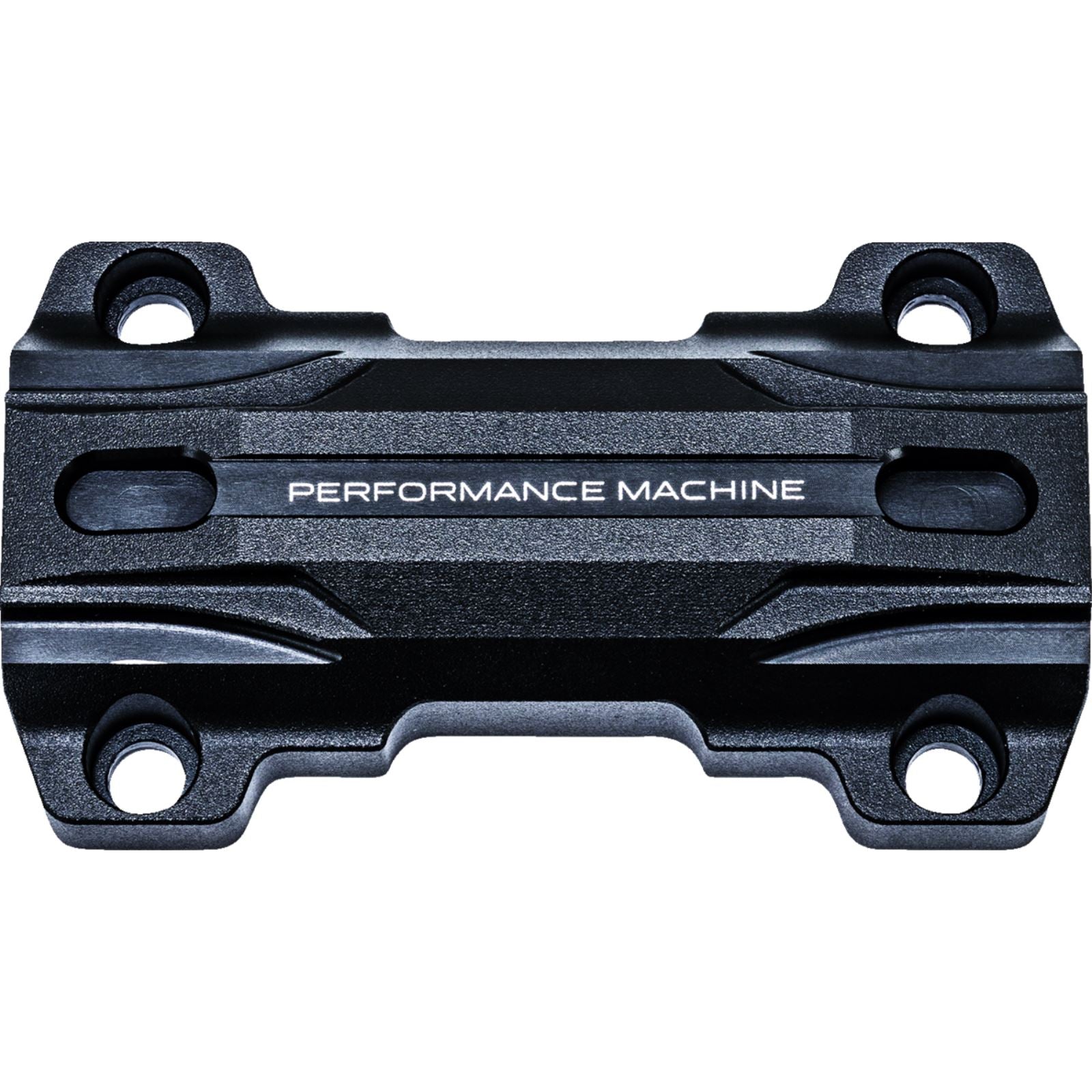 Performance Machine Adapter for Gauge Relocation Kit - Black Ops 0208-2196-SMB_1503030