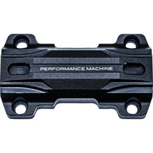 Performance Machine Adapter for Gauge Relocation Kit - Black Ops 0208-2196-SMB_1503030