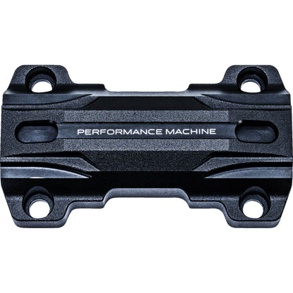 Performance Machine Adapter for Gauge Relocation Kit - Black Ops 0208-2196-SMB_1503030