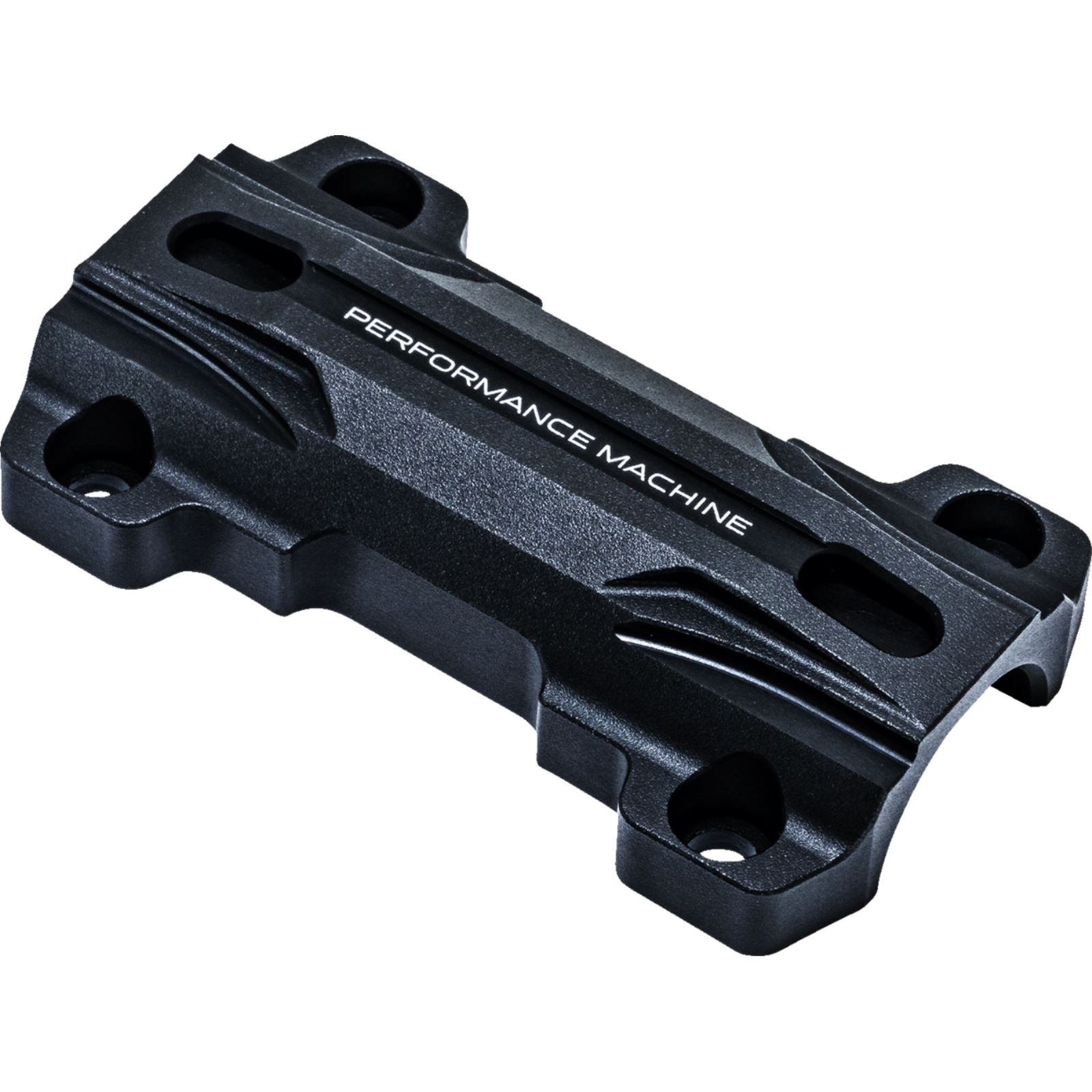 Performance Machine Adapter for Gauge Relocation Kit - Black Ops 0208-2196-SMB_1503031