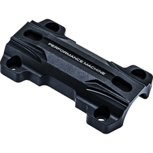 Performance Machine Adapter for Gauge Relocation Kit - Black Ops 0208-2196-SMB_1503031