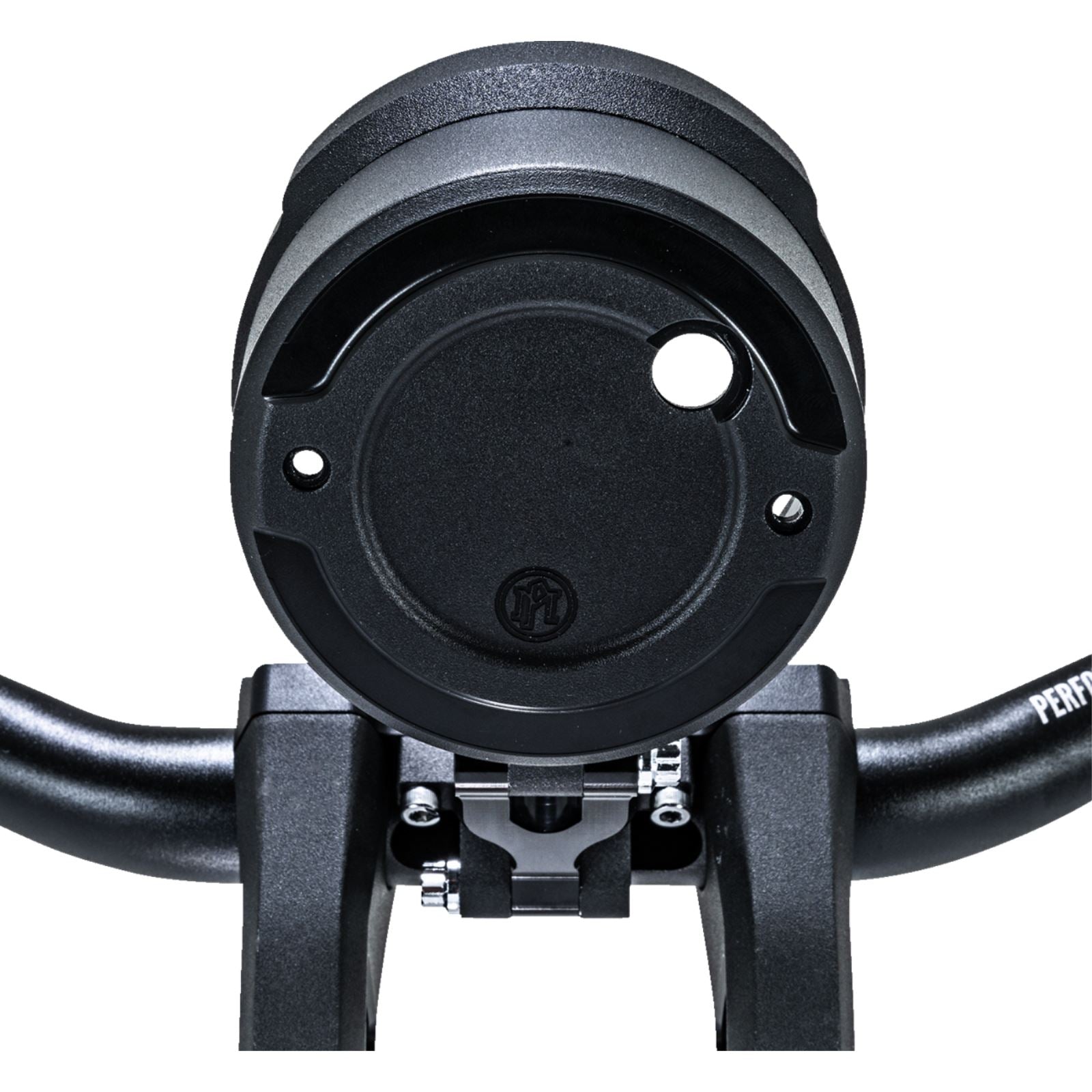 Performance Machine Adapter for Gauge Relocation Kit - Black Ops 0208-2196-SMB_1503032