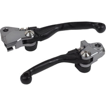 Polisport Pivot Unbreakable Lever Set - Black for Kawasaki 8487200062_1710222