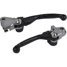 Polisport Pivot Unbreakable Lever Set - Black for Kawasaki 8487200062_1709907
