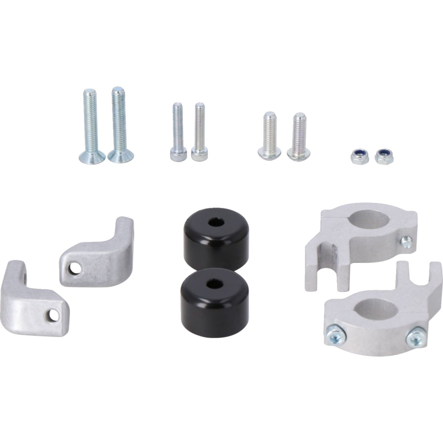 SW-Motech Handguard Mount for Kawasaki KLR [MPN: HPR.00.220.83400/B]_1503097