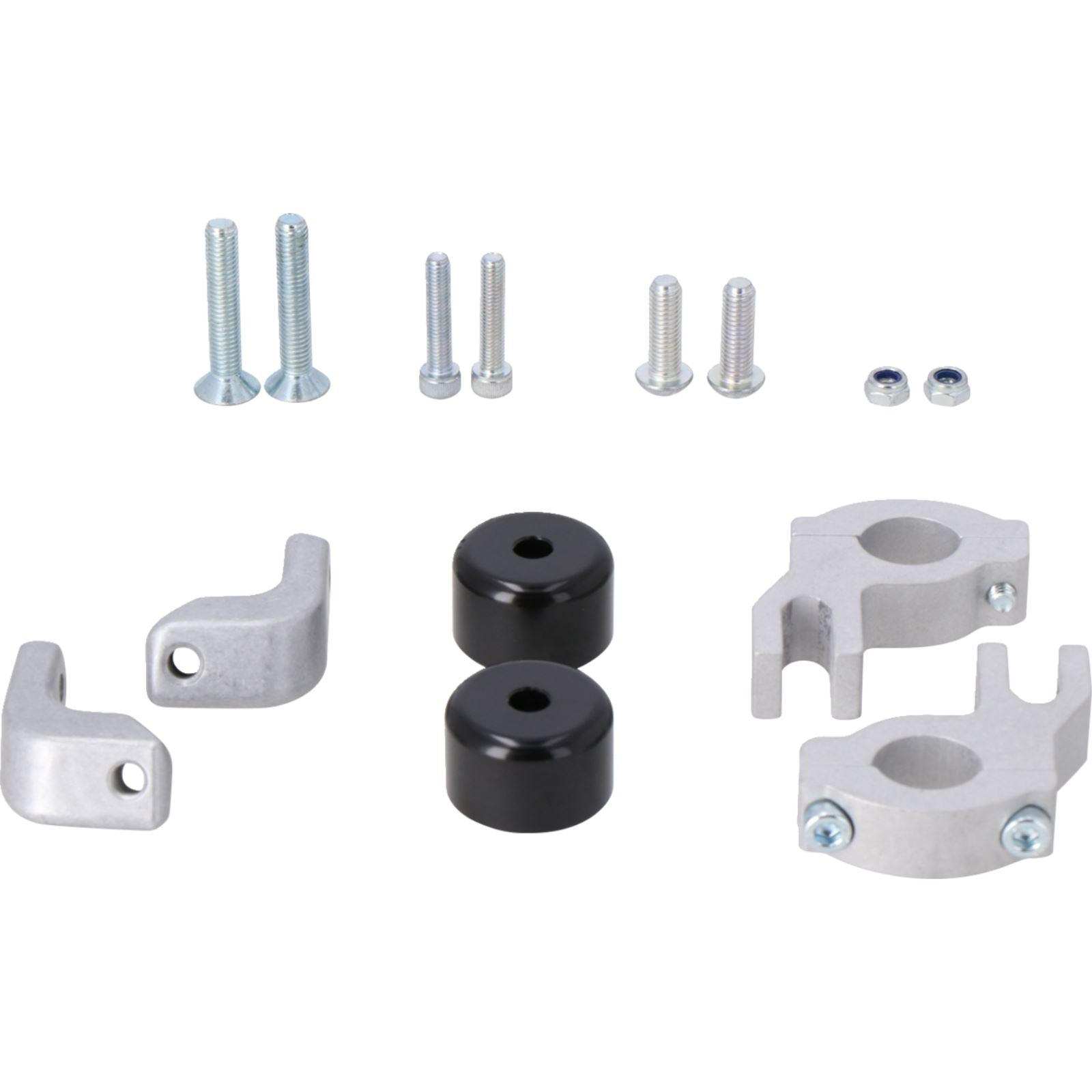 SW-Motech Handguard Mount for Kawasaki KLR [MPN: HPR.00.220.83400/B]_1503097