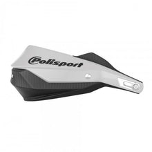 Polisport Trail Blazer Handguards - White/Black for Honda CRF1100L Africa Twin 8308800017_1724784