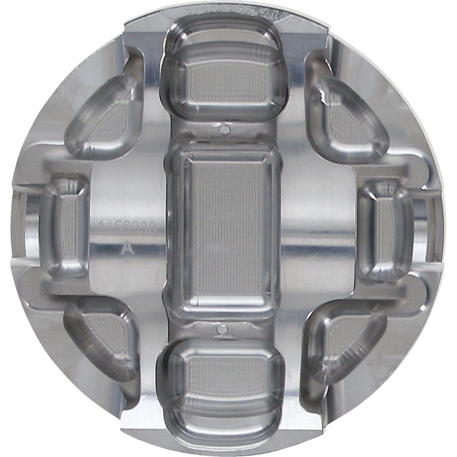 JE Pistons - Powersports Piston Kit - 4.250" for M8 [MPN: 394138]_1510834