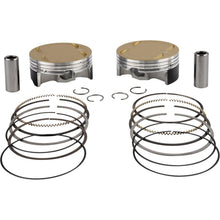 JE Pistons - Powersports Piston Kit - 4.320" for M8 [MPN: 394140]_1526969