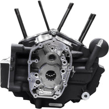 S&S Cycle Crankcase - MK-Series "B" - Black for M8 Softail [MPN: 310-1326]_1503106