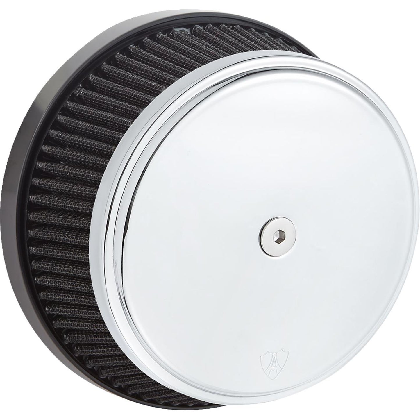 Arlen Ness Stage 1 Air Cleaner Kit - Chrome [MPN: 800-001]_1512822