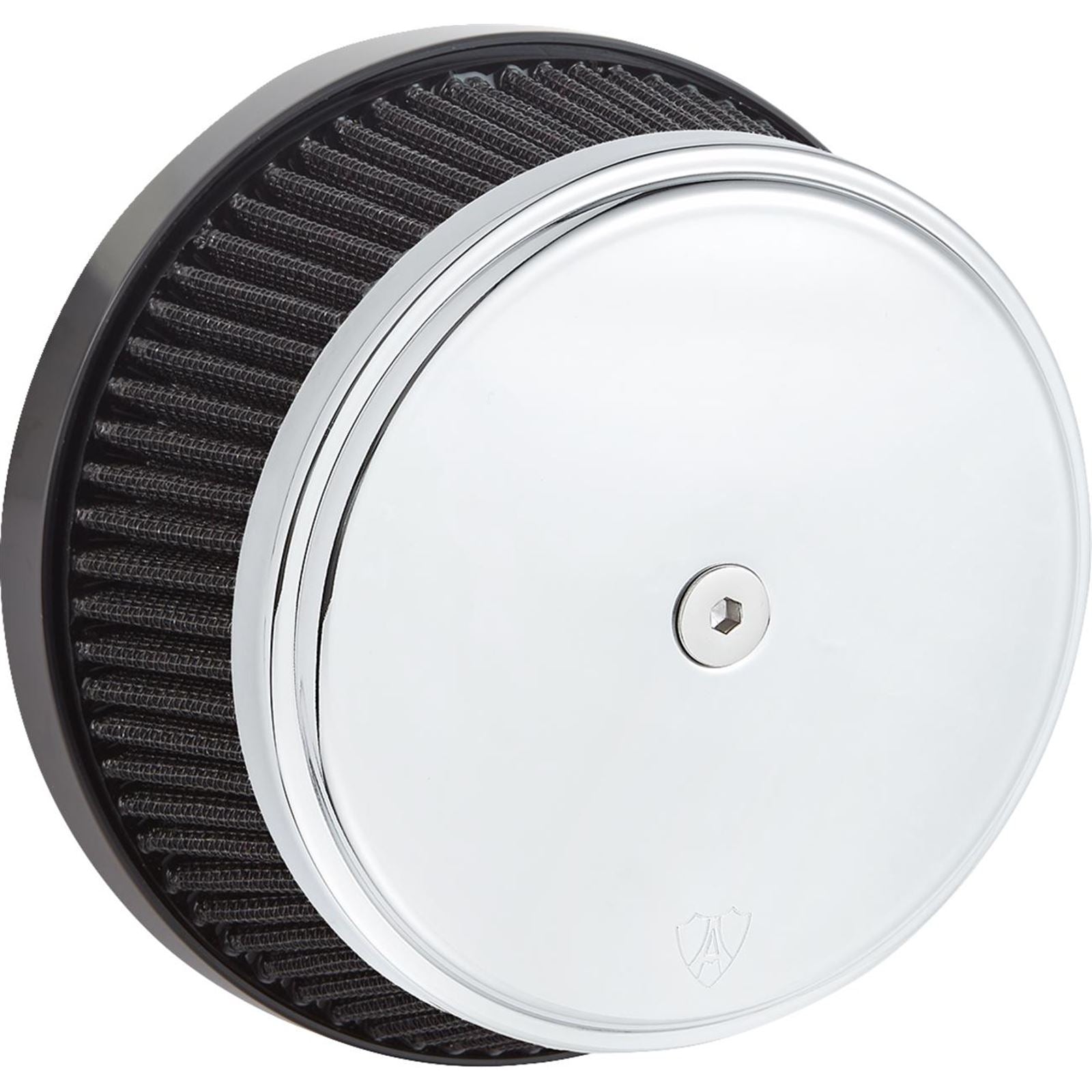 Arlen Ness Stage 1 Air Cleaner Kit - Chrome [MPN: 800-001]_1512822