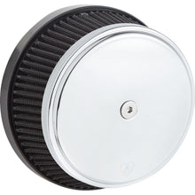 Arlen Ness Stage 1 Air Cleaner Kit - Chrome [MPN: 800-001]_1512822