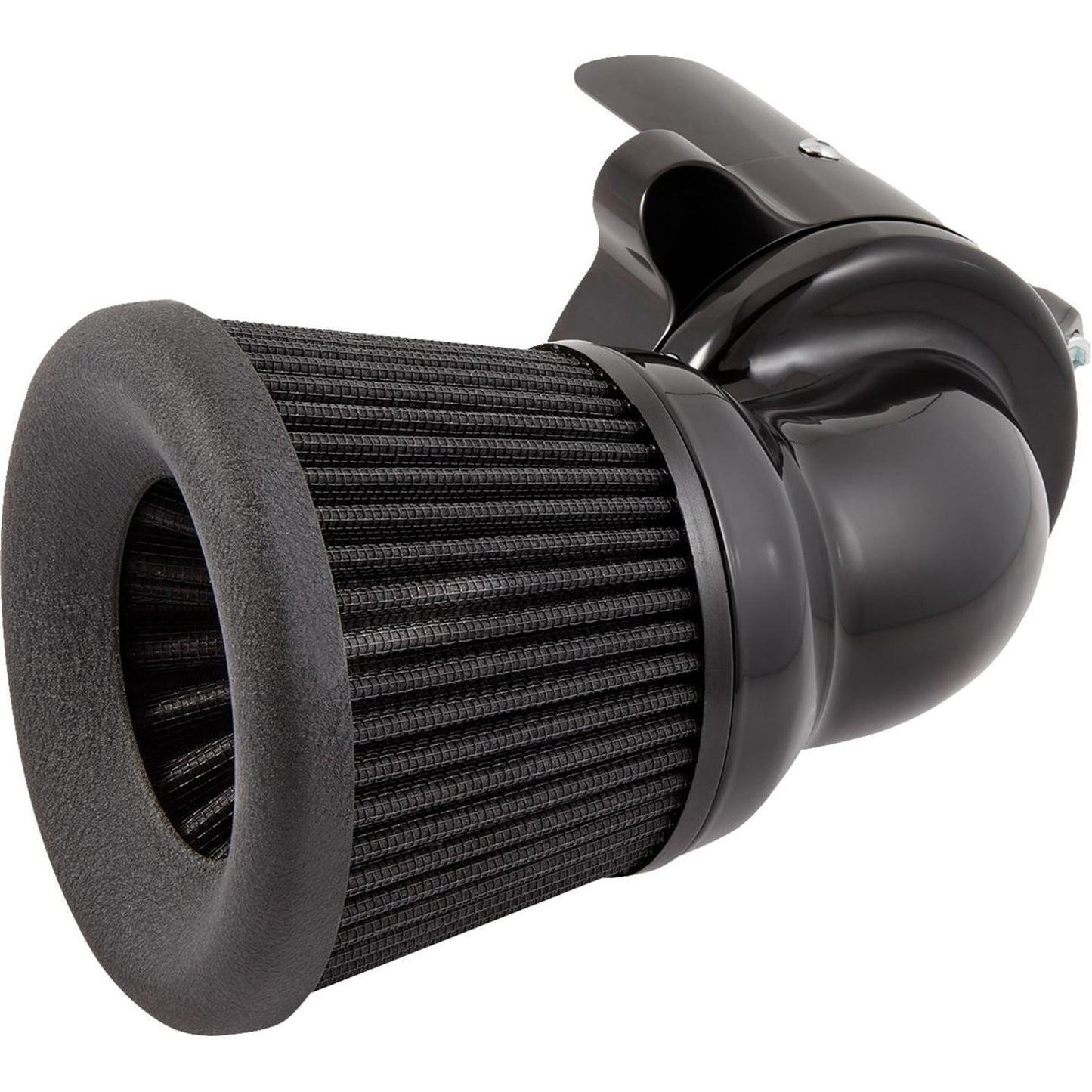 Arlen Ness Air Cleaner Kit - Velocity 90° - Black 800-002_1512821