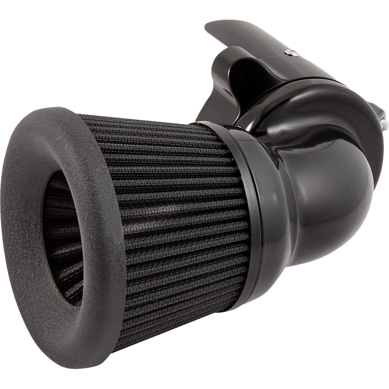Arlen Ness Air Cleaner Kit - Velocity 90° - Black 800-002_1512821