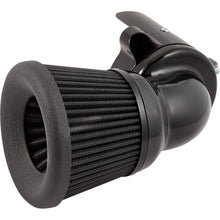 Arlen Ness Air Cleaner Kit - Velocity 90° - Black 800-002_1512821
