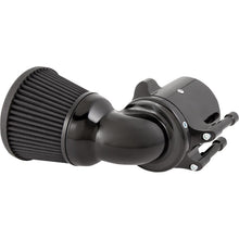 Arlen Ness Air Cleaner Kit - Velocity 90° - Black 800-002_1512820