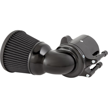 Arlen Ness Air Cleaner Kit - Velocity 90° - Black 800-002_1512820