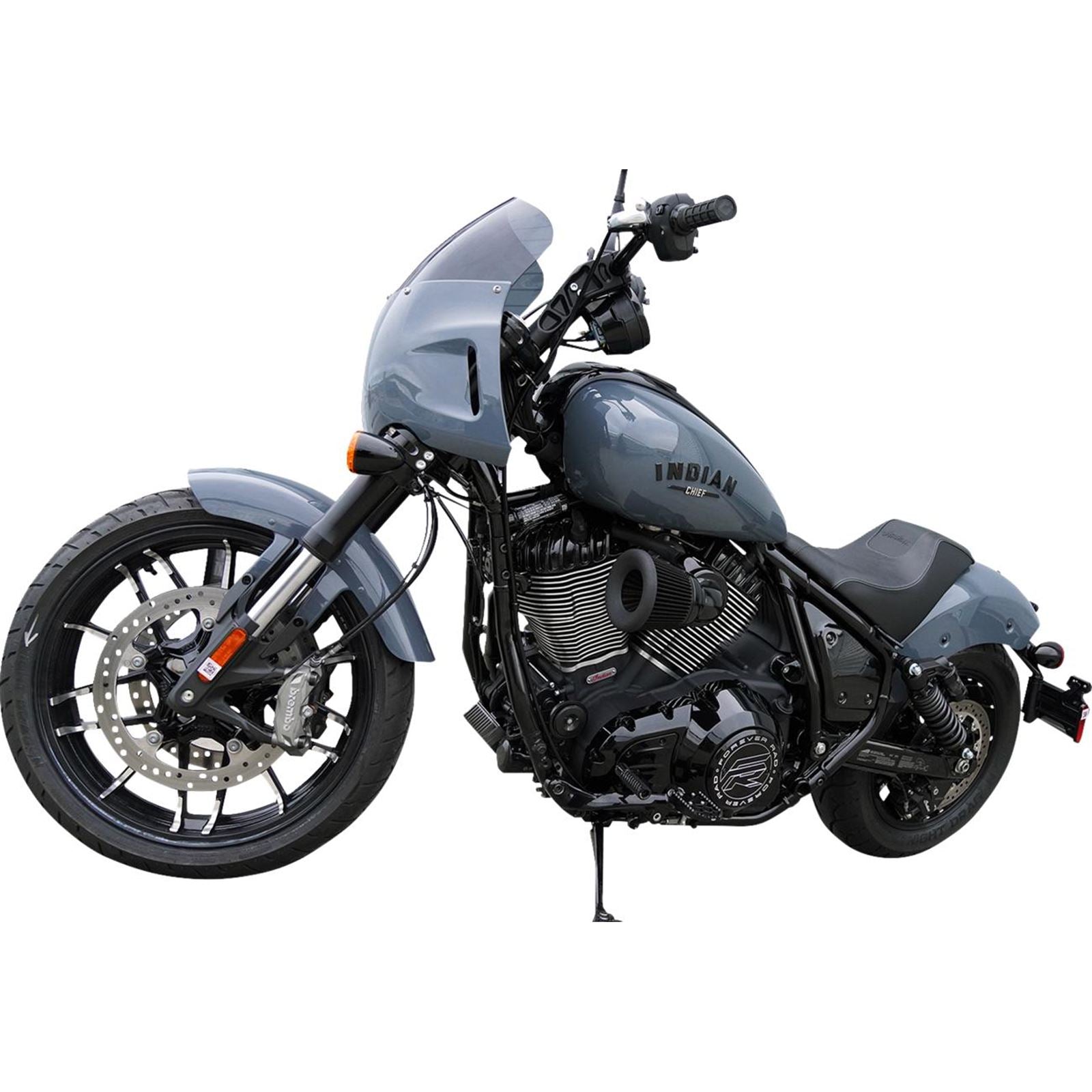 Arlen Ness Air Cleaner Kit - Velocity 90° - Black 800-002_1512828