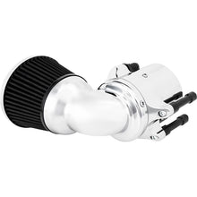 Arlen Ness Stage 1 Air Cleaner Kit - Velocity 90° - Chrome 800-003_1526974