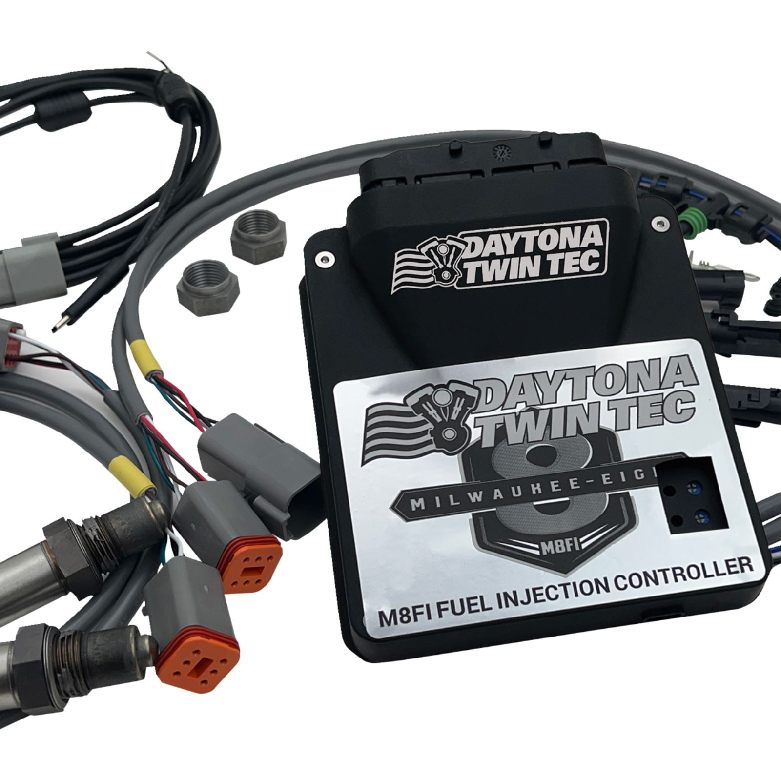 Daytona Twin Tec Fuel Injection Electronic Control Module Kit for M8 Softail [MPN: 17821]_1503070