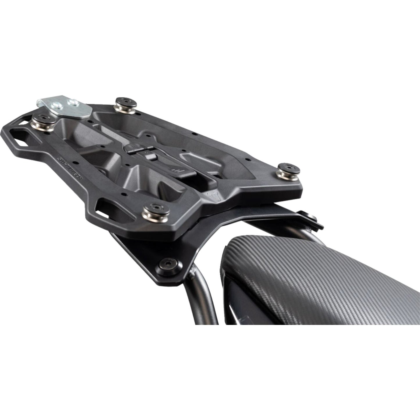 SW-Motech Adapter Plate For Street-Rack - TRAX Adventure/ION/EVO [MPN: GPT.00.152.54100/B]_1503077