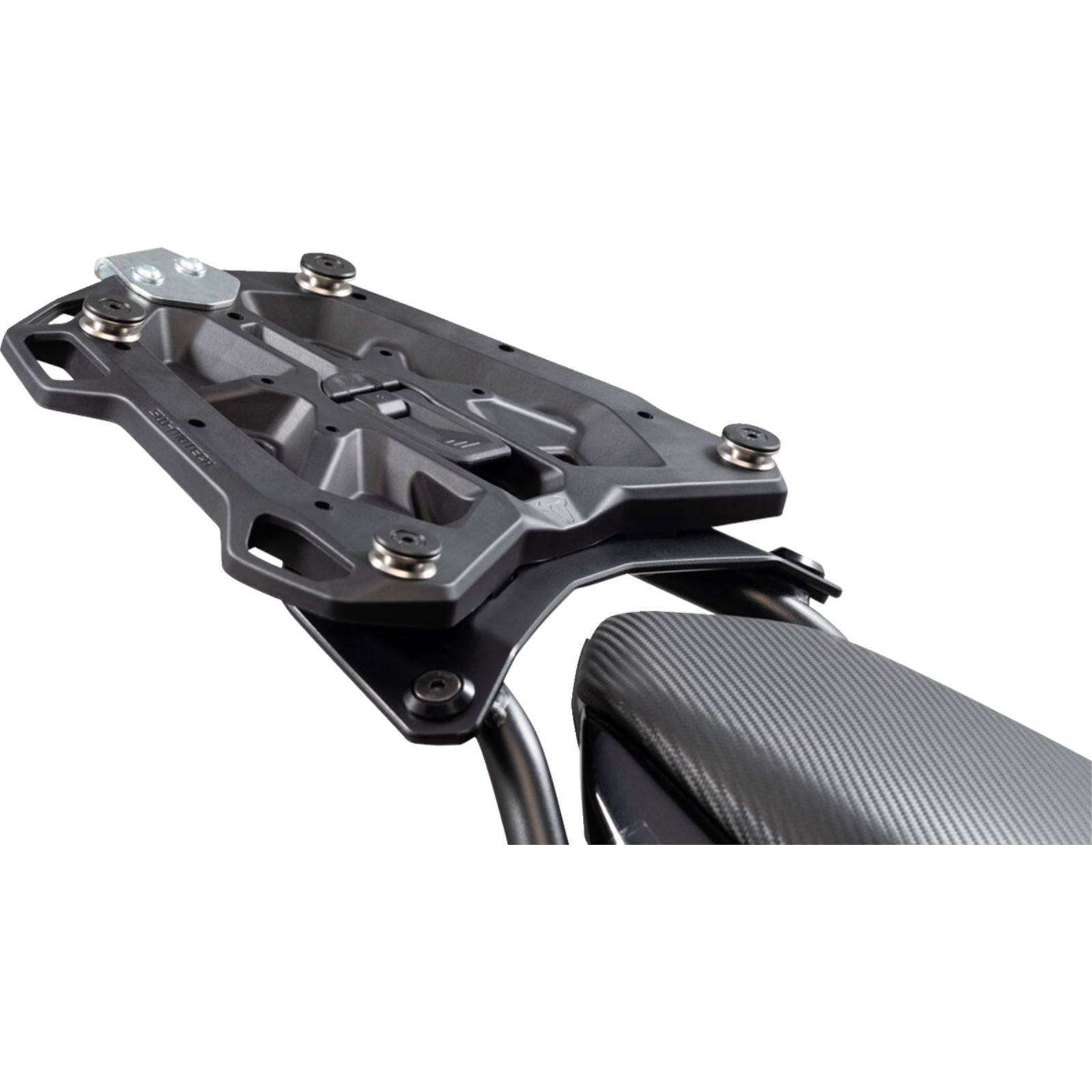 SW-Motech Adapter Plate For Street-Rack - TRAX Adventure/ION/EVO [MPN: GPT.00.152.54100/B]_1503077