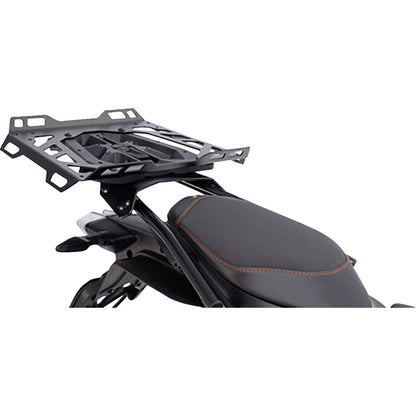 SW-Motech Luggage Rack Extension for Street-Rack - 45 x 30 cm - Black [MPN: GPT.00.152.54500/B]_1503081