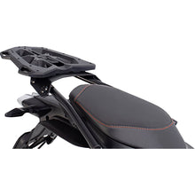 SW-Motech Luggage Rack Extension for Street-Rack - 45 x 30 cm - Black [MPN: GPT.00.152.54500/B]_1503082