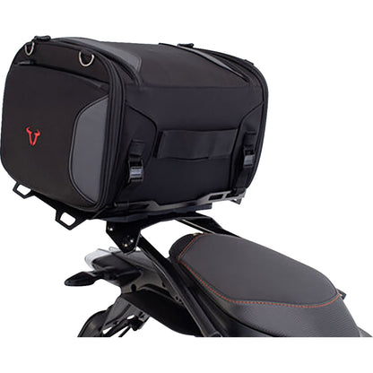 SW-Motech Luggage Rack Extension for Street-Rack - 45 x 30 cm - Black [MPN: GPT.00.152.54500/B]_1503084