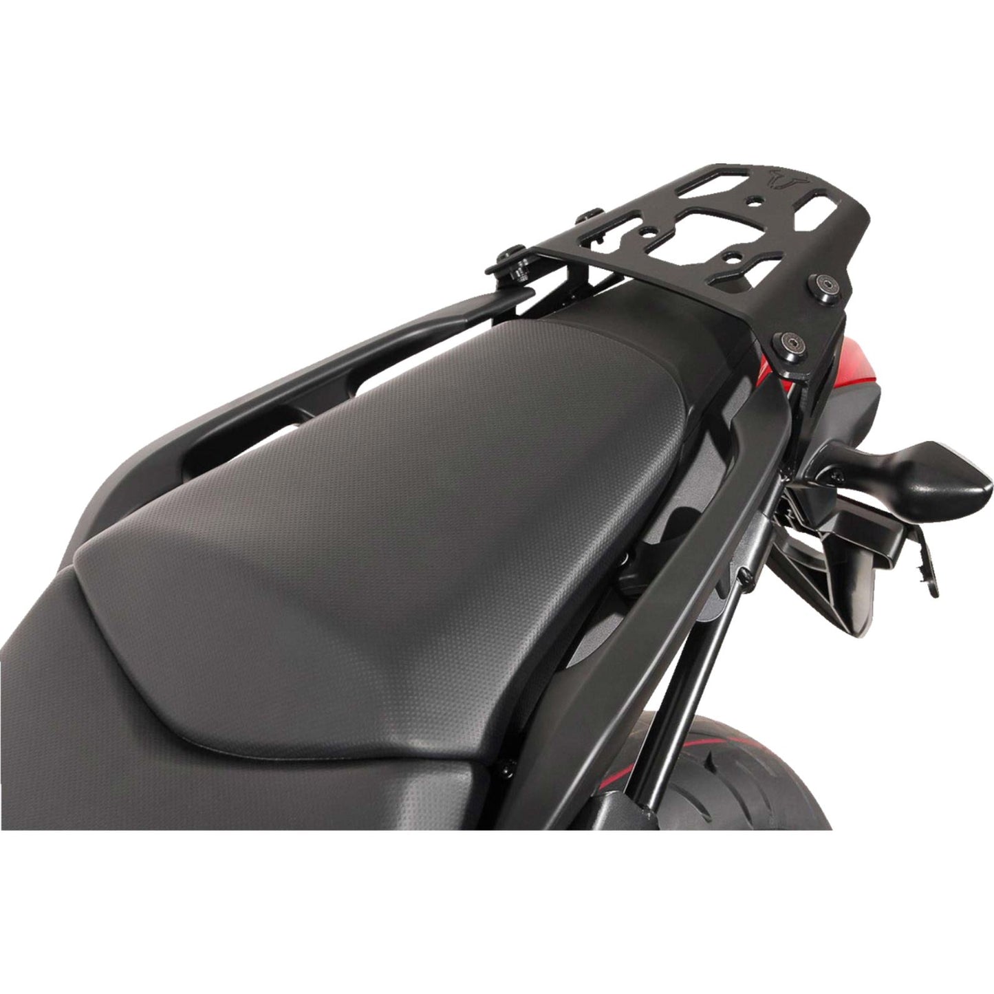 SW-Motech Alu-Rack for Luggage - Black for Honda [MPN: GPT.01.151.15001/B]_1503134