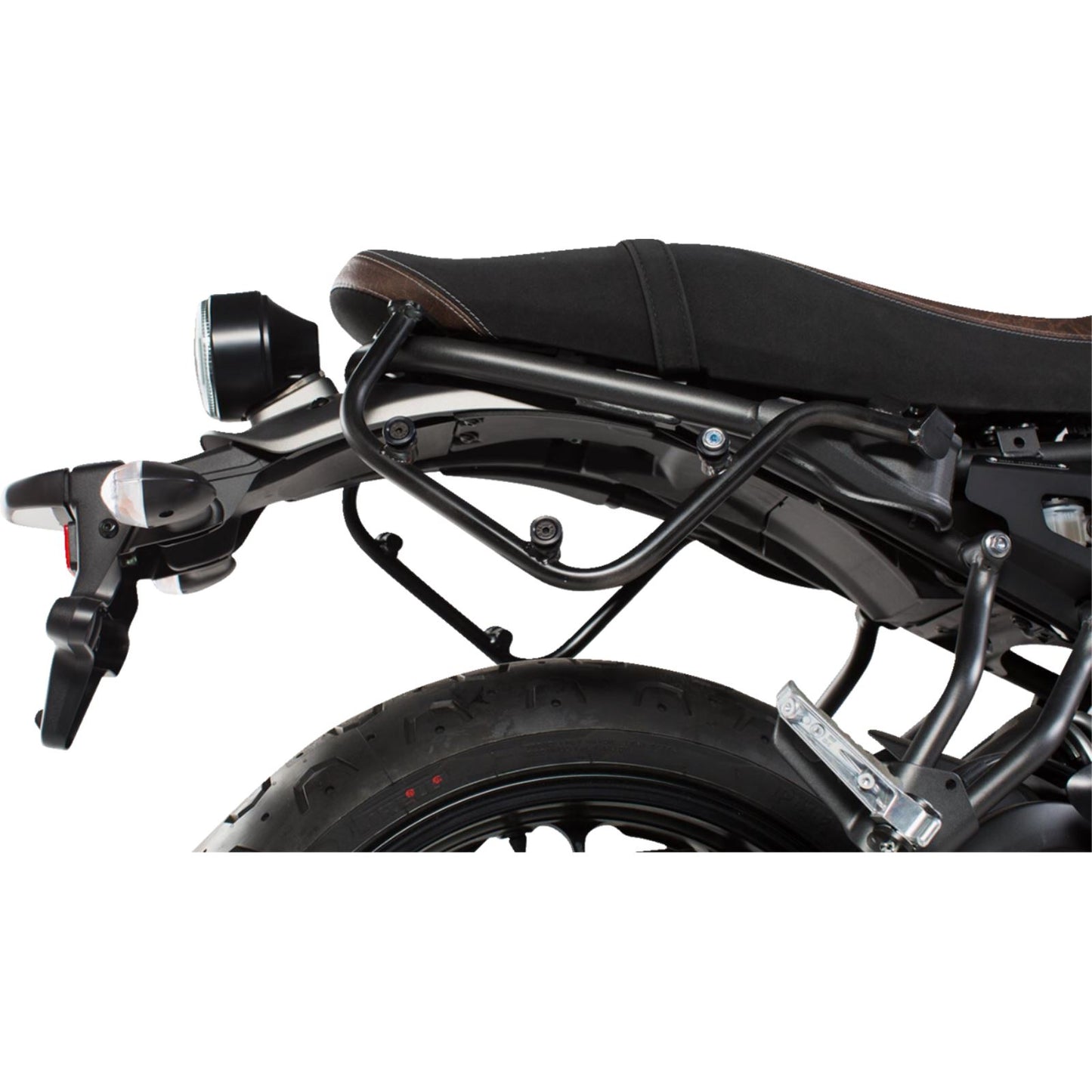 SW-Motech SLC Side Carrier - Left for Yamaha - XSR 700 [MPN: HTA.06.642.10001]_1503113